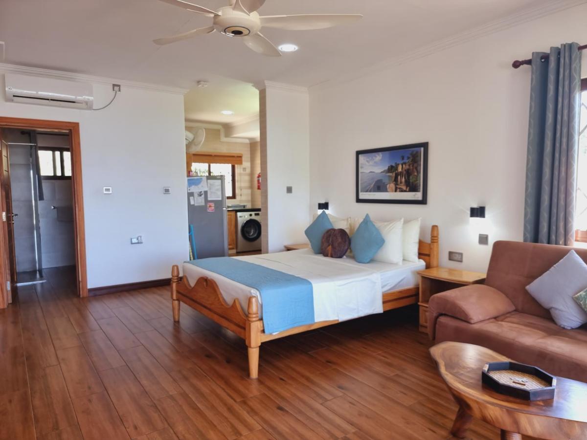 Drake Seaside Studio Apartments Бель-Омбр Экстерьер фото