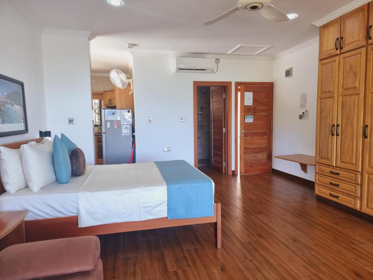 Drake Seaside Studio Apartments Бель-Омбр Экстерьер фото