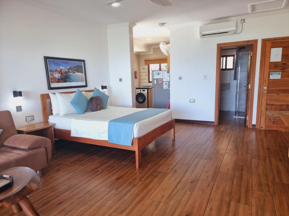 Drake Seaside Studio Apartments Бель-Омбр Экстерьер фото