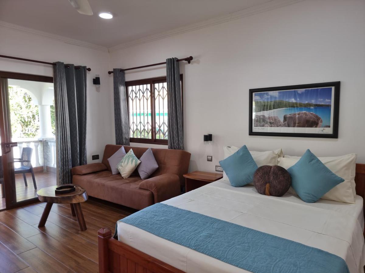 Drake Seaside Studio Apartments Бель-Омбр Экстерьер фото