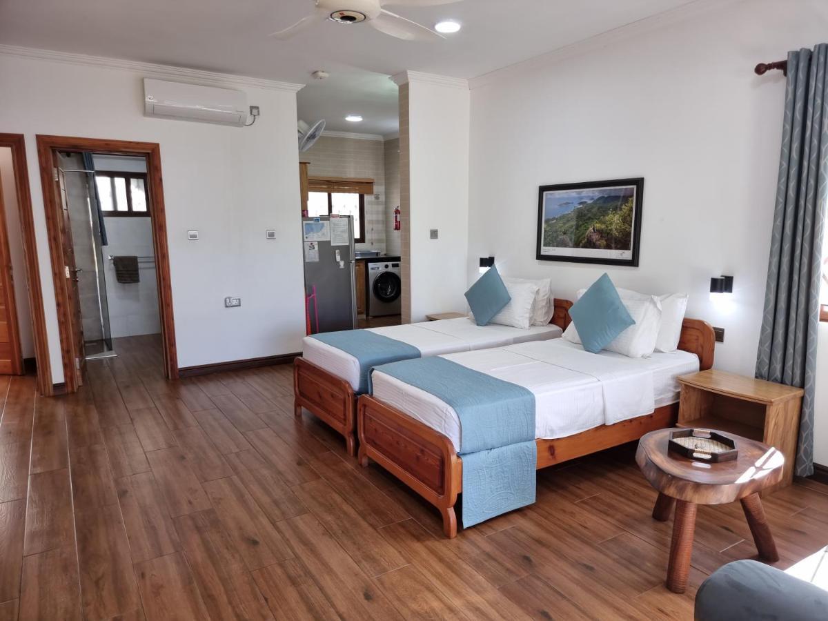 Drake Seaside Studio Apartments Бель-Омбр Экстерьер фото