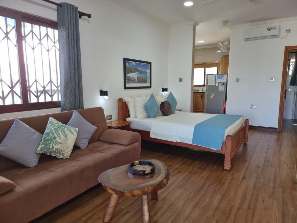Drake Seaside Studio Apartments Бель-Омбр Экстерьер фото