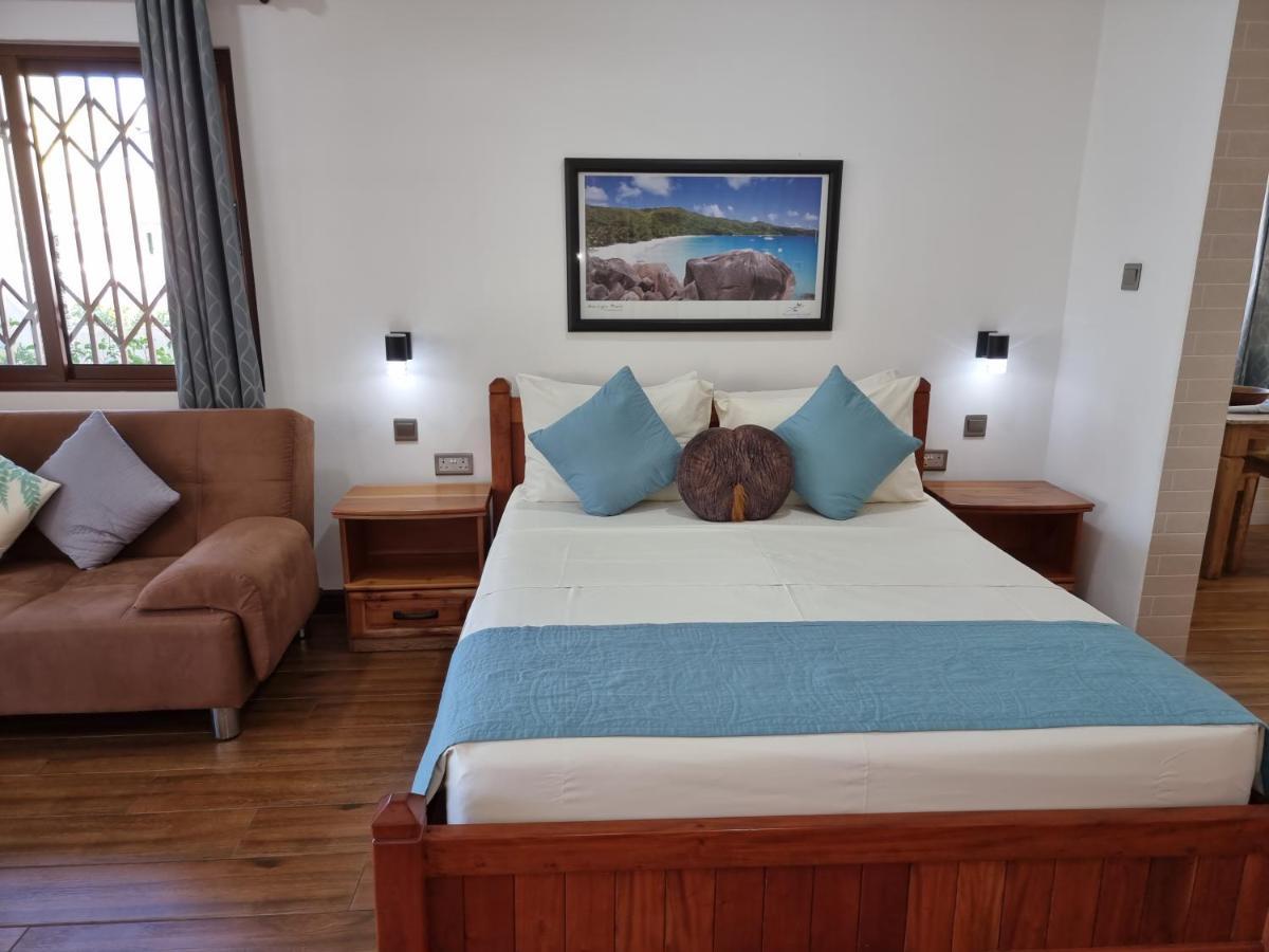 Drake Seaside Studio Apartments Бель-Омбр Экстерьер фото