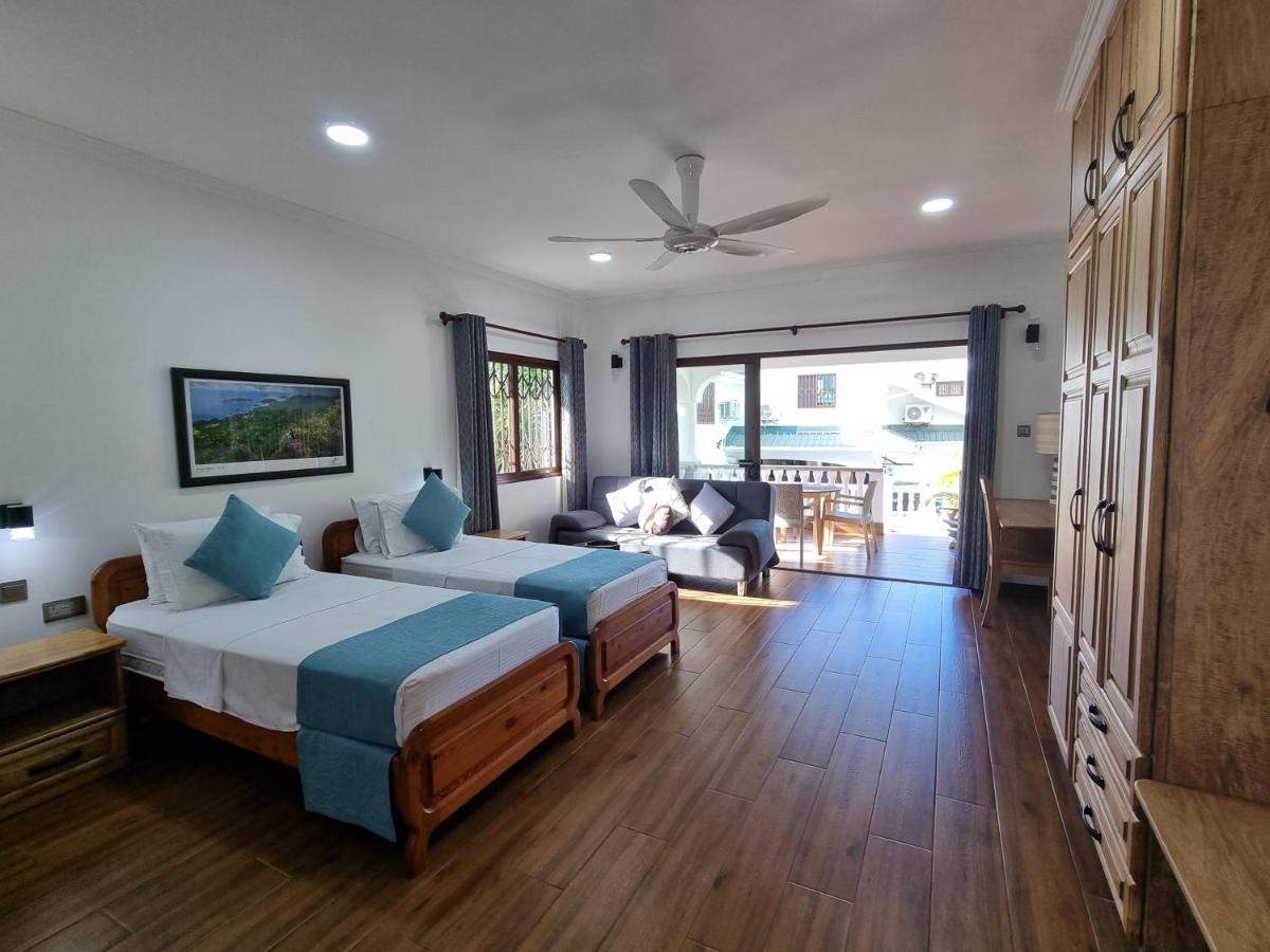 Drake Seaside Studio Apartments Бель-Омбр Экстерьер фото
