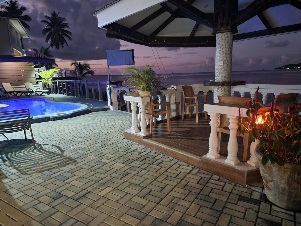 Drake Seaside Studio Apartments Бель-Омбр Экстерьер фото