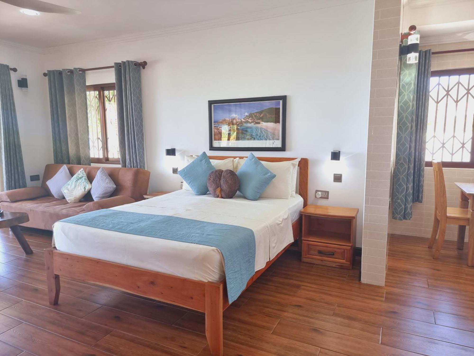 Drake Seaside Studio Apartments Бель-Омбр Экстерьер фото