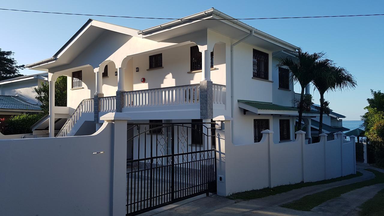 Drake Seaside Studio Apartments Бель-Омбр Экстерьер фото