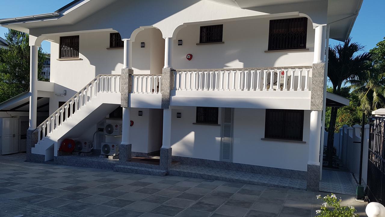 Drake Seaside Studio Apartments Бель-Омбр Экстерьер фото