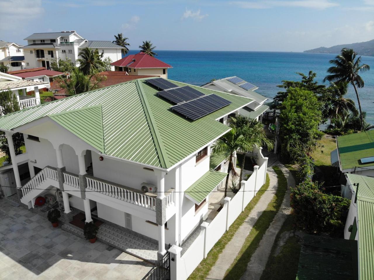 Drake Seaside Studio Apartments Бель-Омбр Экстерьер фото